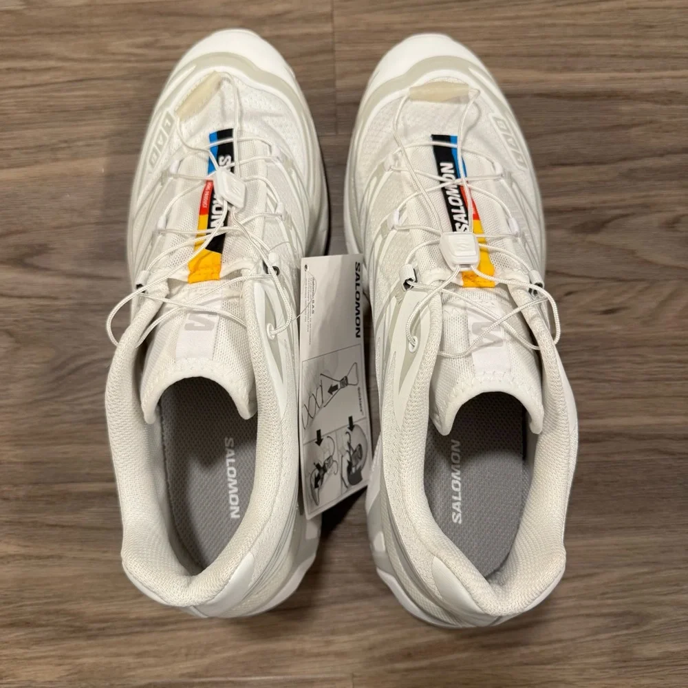 Salomon XT-6 Sneakers - Picture 4 of 8